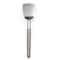 Martha Stewart Gray Stainless Steel Slotted Spatula
